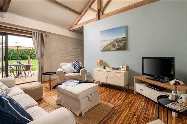 Owls Roost living space