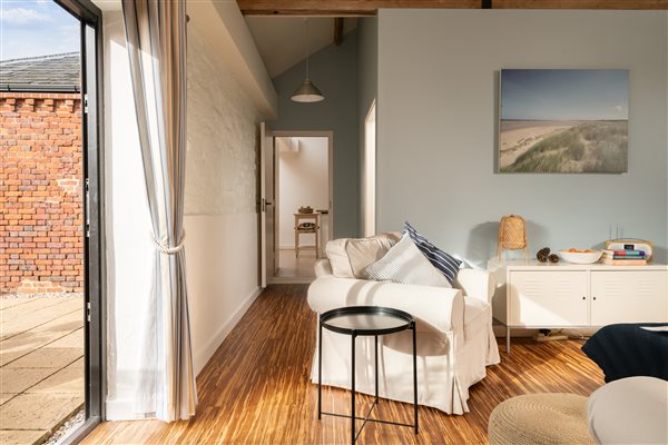 Owls Roost living space