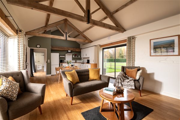 Tern open plan living space