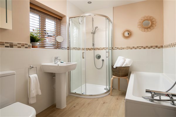 Wagtail bathroom