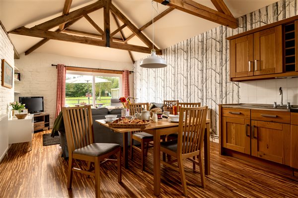 Woodpecker kitchen