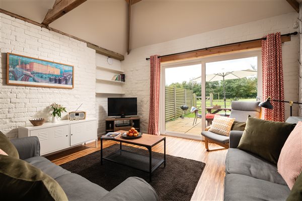 Woodpecker living space