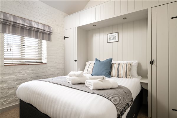 Woodpecker double bedroom