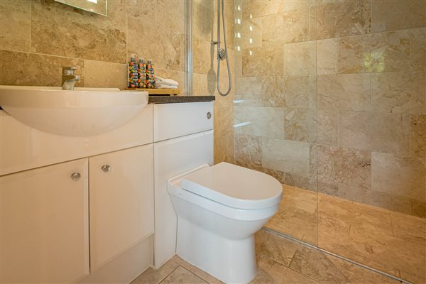 bathroom comfortable