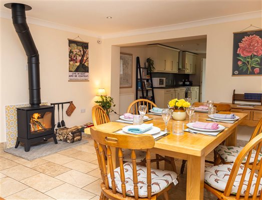 dining space