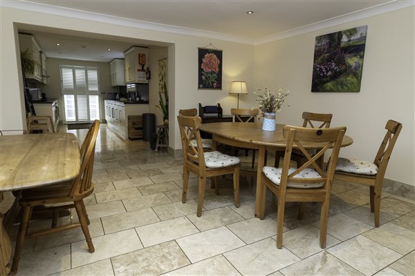 dining space