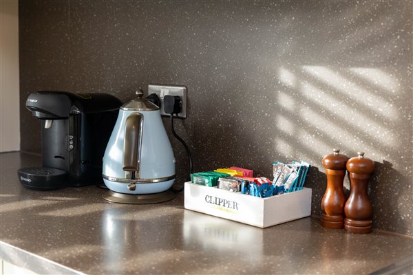 tea & coffee