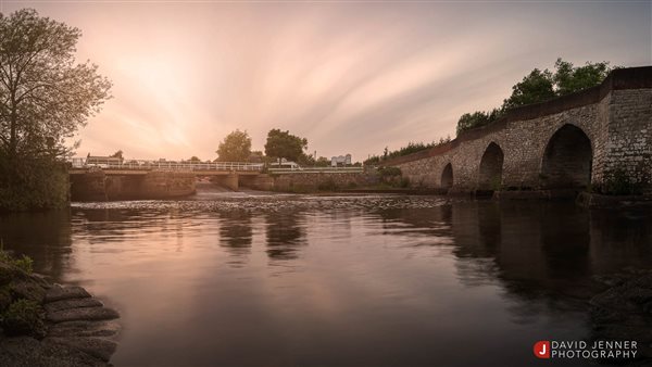 local area yalding beautiful nature rural