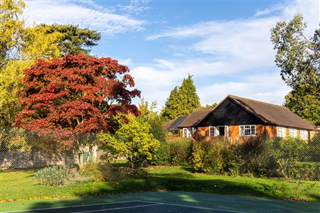 Woodlands Cottages