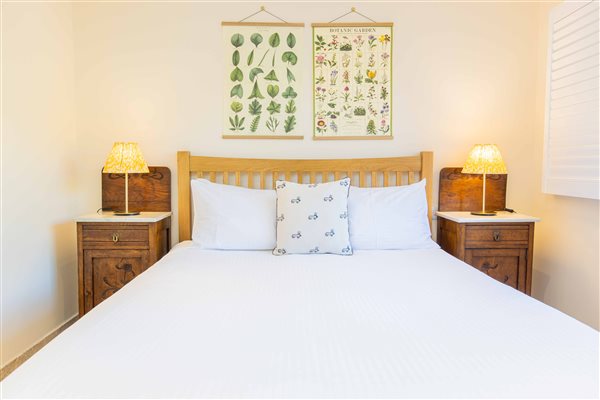 comfy bedrooms
