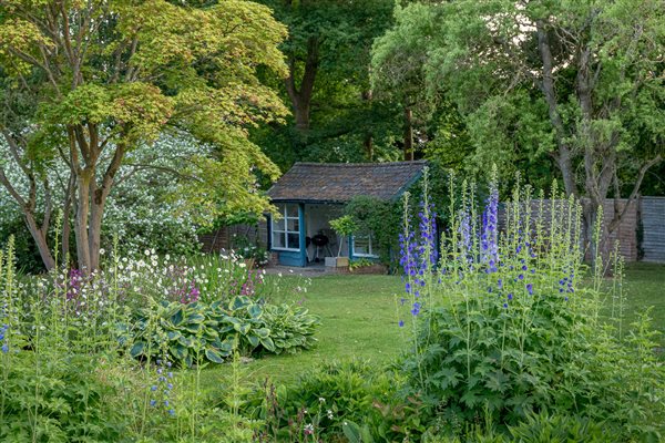 summerhouse views