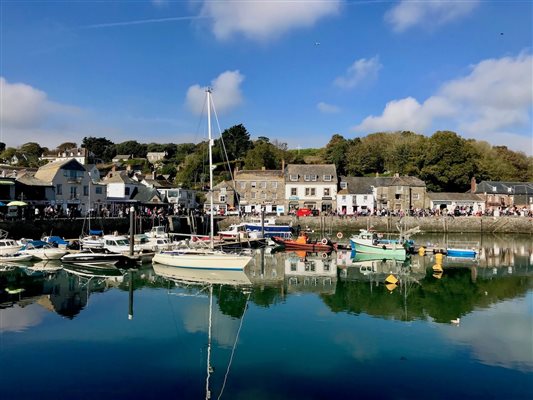 Padstow Harbour