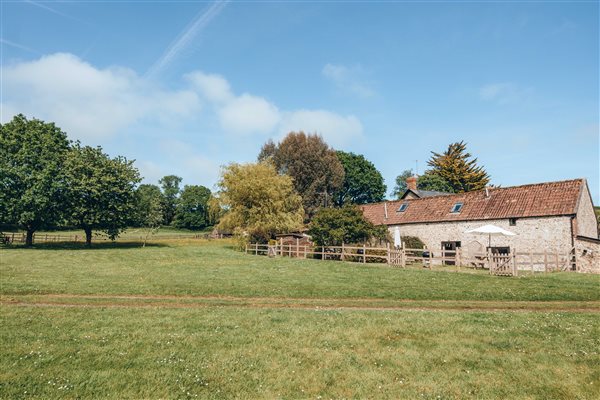 Self catering cottages East Devon