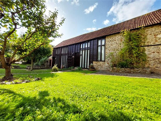 Granary exterior