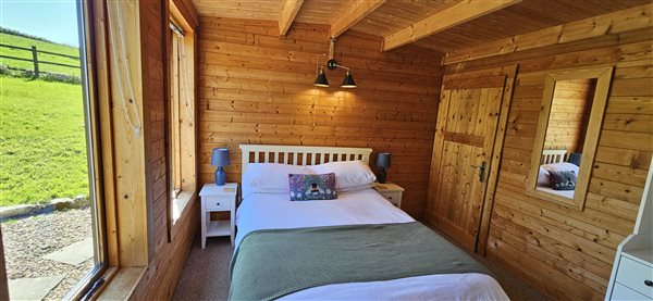 Swallows double bedroom