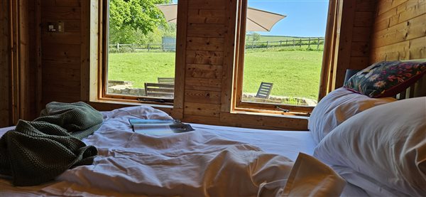 Swallows double bedroom
