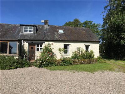 Aber Cottages