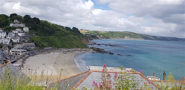 looe beach