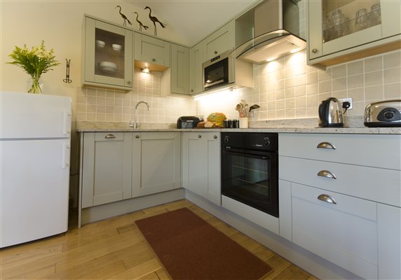 kitchen in Burgess