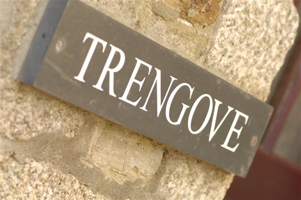 Trengove nameplate