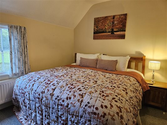 Super king bed 2 Foliat