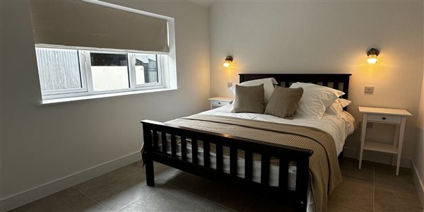 The Old Dairy Master Bedroom 2