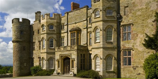 Croft Castle 