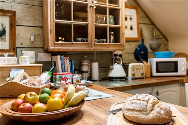 farmhouse style kitchen