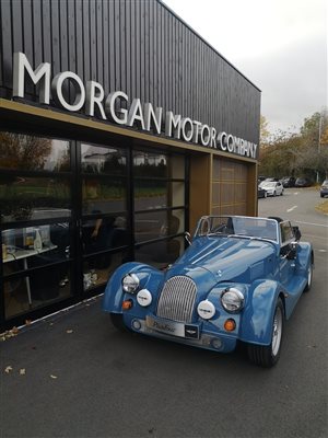 15 minutes from The Morgan Motor Experience 
