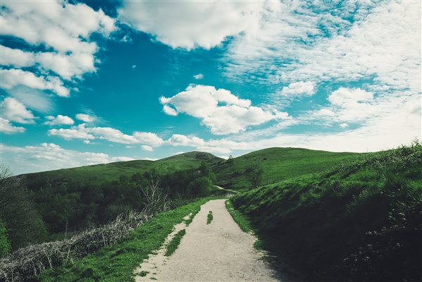 Walk the Malverns