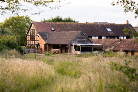 Hop Pickers Barn and Cabin