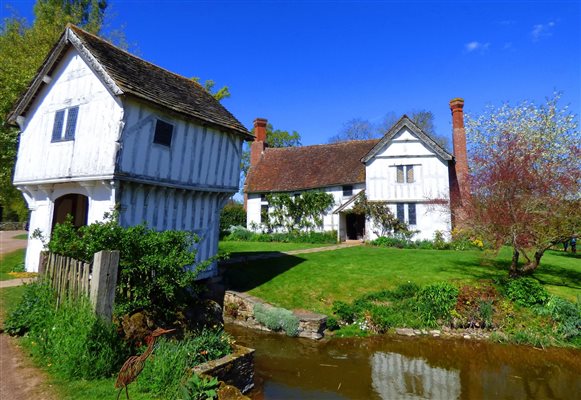 Brockhampton National Trust