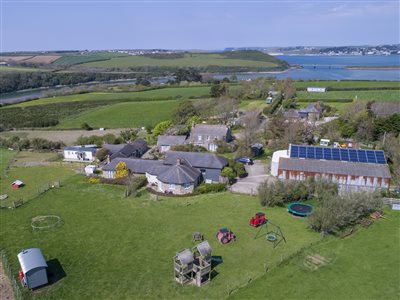 Trevorrick Farm Cottages