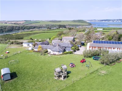 Trevorrick Farm Cottages