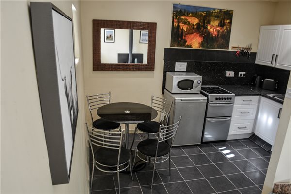 Kitchen-Diner Area Kitchen-Diner Area