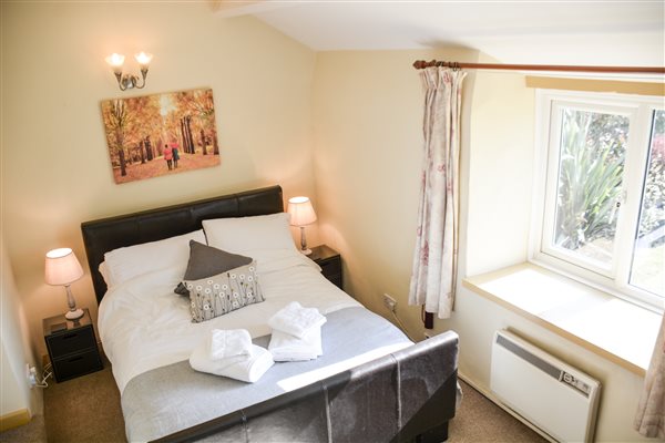 Double room with ensuite Double room with ensuite