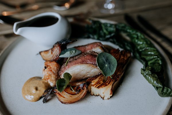 The Ferry House restaurant in Kent