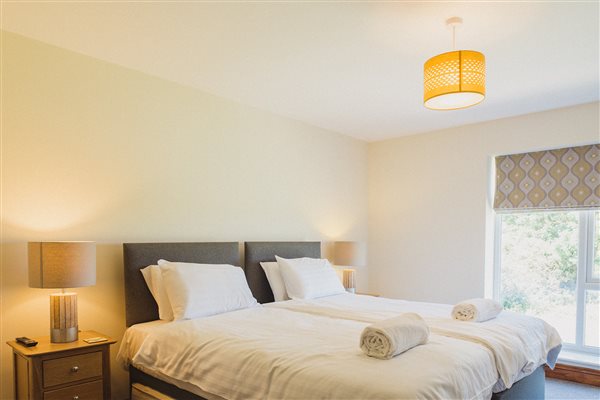 Double or twin rooms