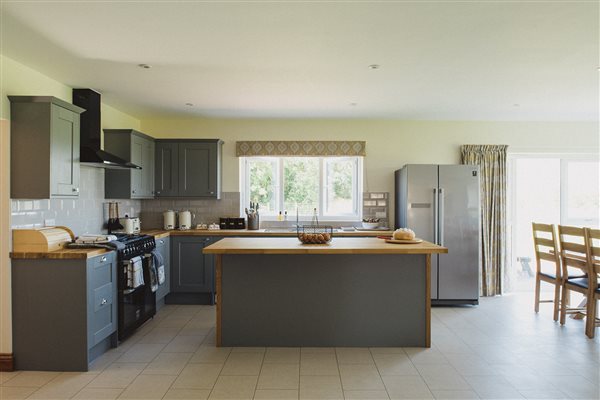 Self catering cottages in Kent fully equipped kitchens