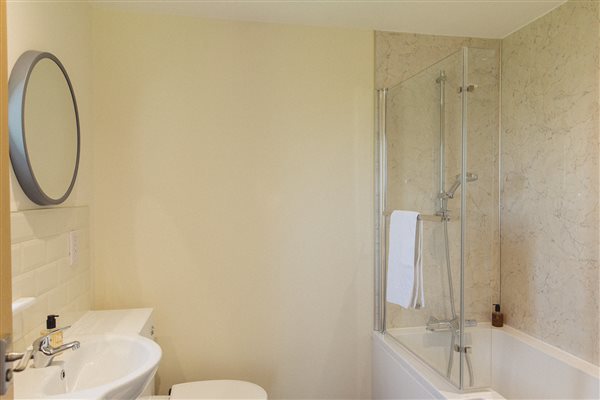 Family bathroom