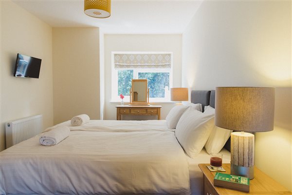 Double or twin rooms