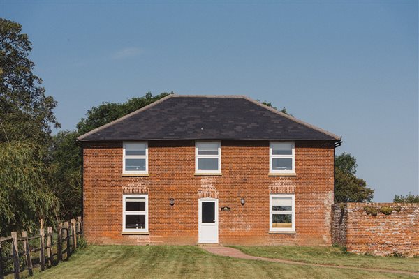 Countryside farmhouse