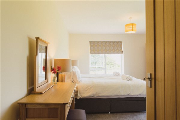 Double or twin rooms