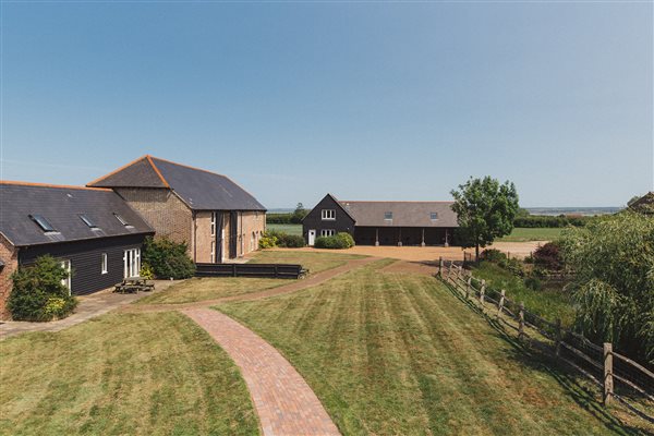 Countryside cottages in Kent