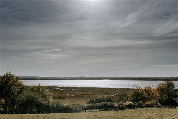 Perfect mix of country and coast