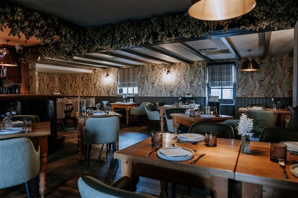 The Ferry House restaurant Kent