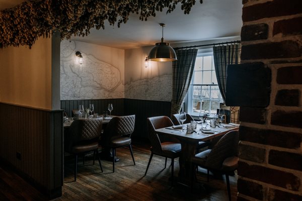 2AA Rosette restaurant Kent
