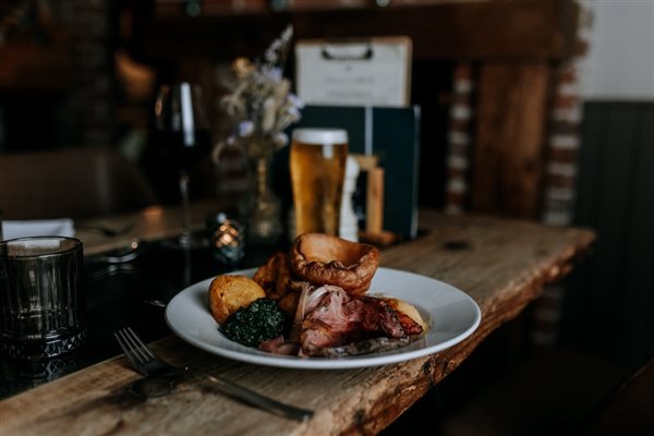 Sunday Roast in Kent