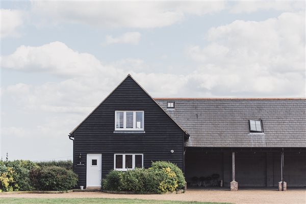 Idyllic country cottage