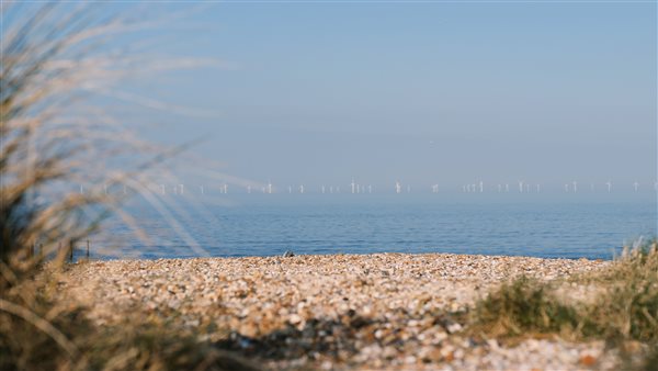 Blue Flag beaches Kent